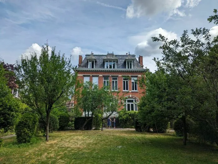 Poussez la porte d'une belle demeure : la maison Delory Roubaix Tourisme Roubaix