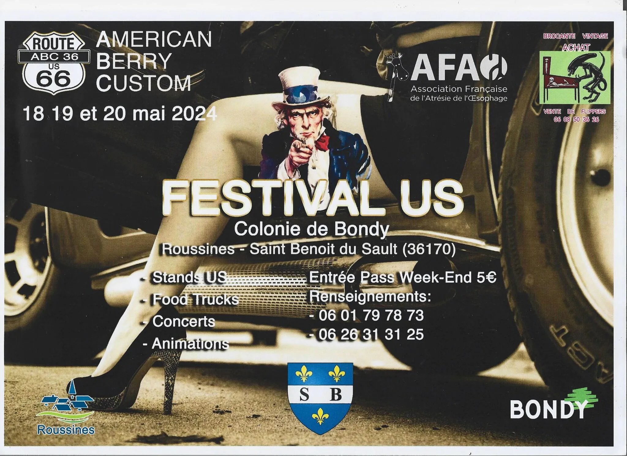 Festival Americain