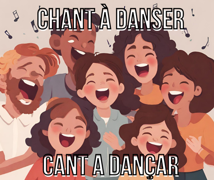 Atelier chant à danser - Talhèr Cant a dançar Safe Cafe - Coffee Shop