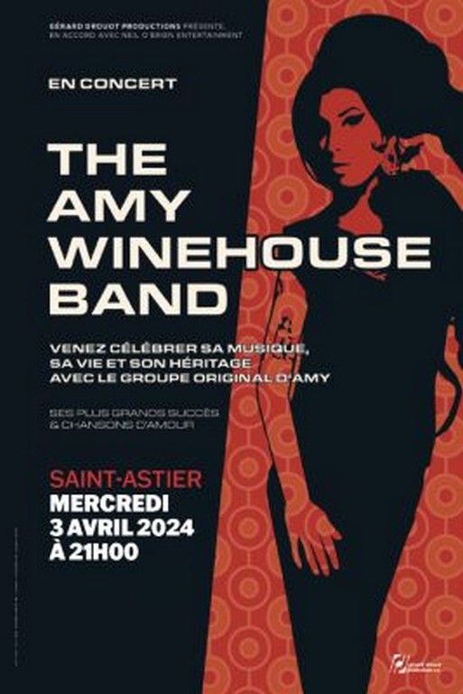 Concert "The Amy Whinehouse Band"