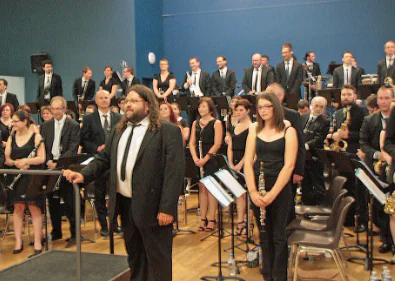 Concert de l'Orchestre d'Harmonie du Département de l'Indre