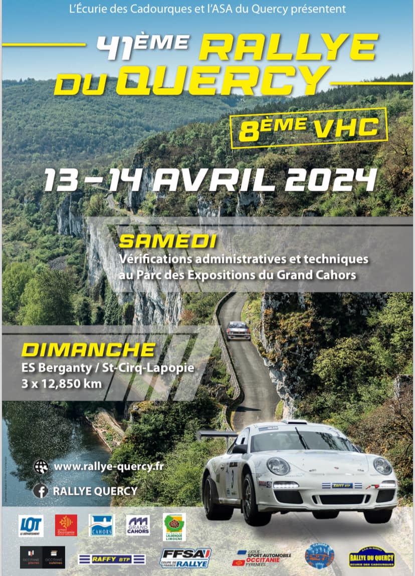 Rallye du Quercy