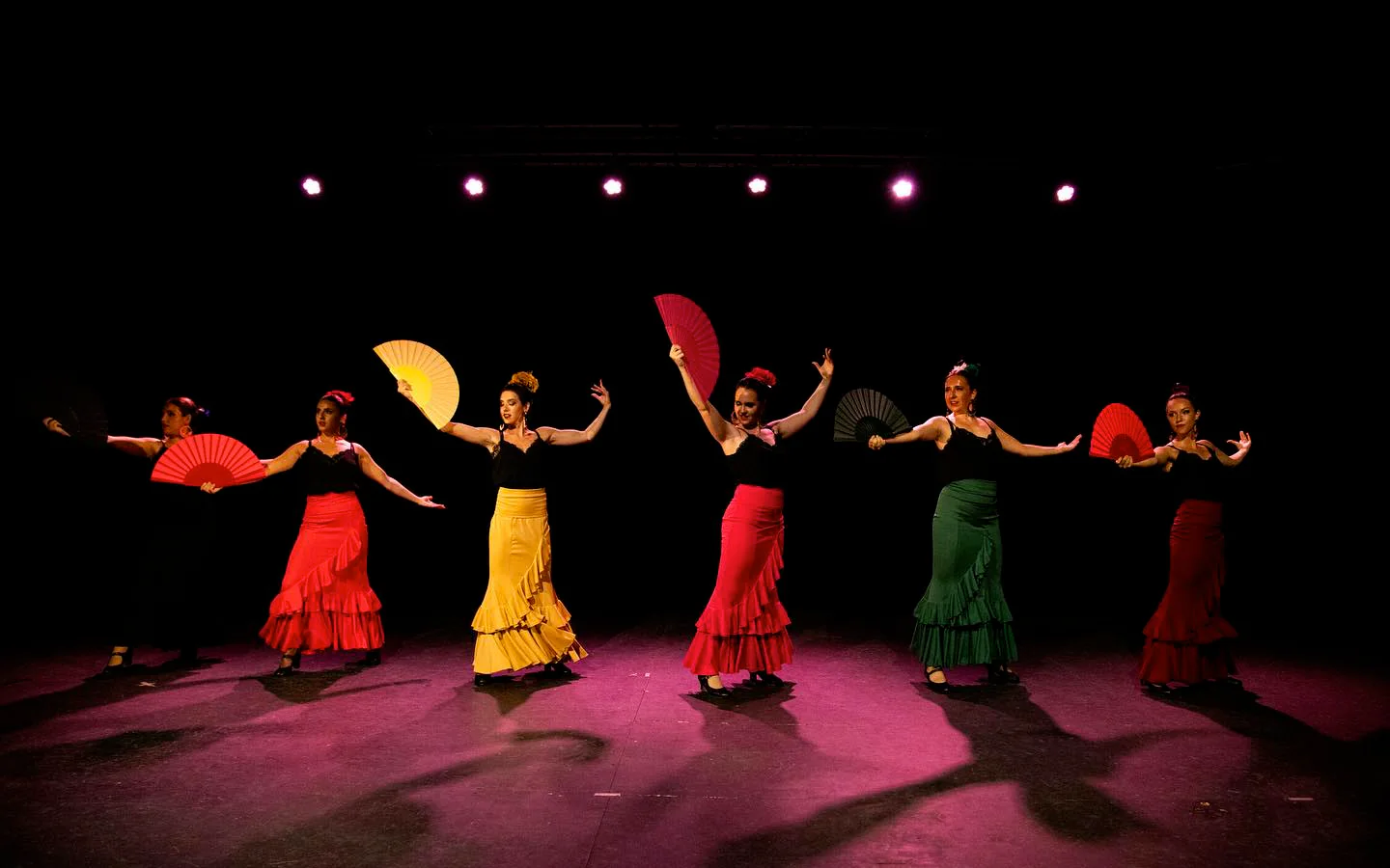 Festival andalou 2024 Spectacle Sueño Flamenco