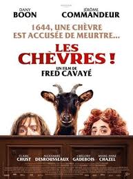Cinéma Espace AGAPIT "Les chèvres"