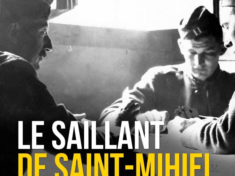 EXPOSITION "LE SAILLANT DE SAINT-MIHIEL