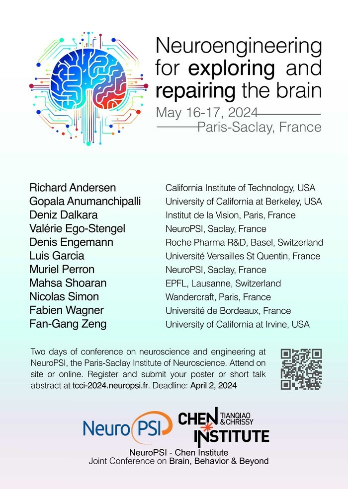 NeuroPSI – Chen Institute joint conference on Brain