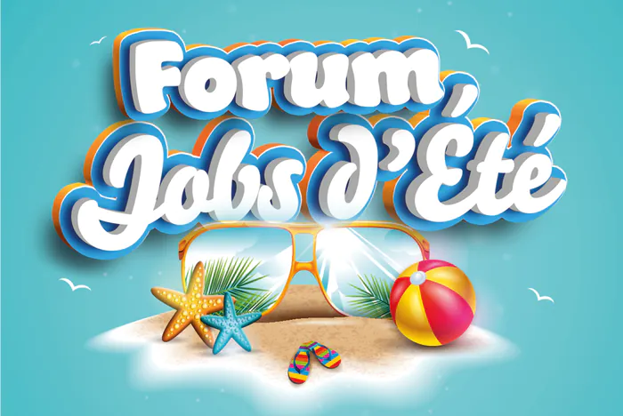 Forum Jobs d'été ! Salle des fêtes Ramonville Ramonville-Saint-Agne