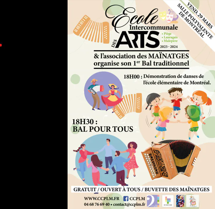 Bal traditionnel Salle Polyvalente