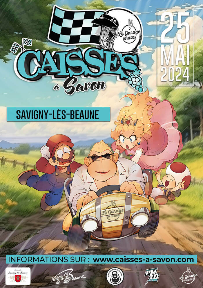 Caisses à savon by Le Garage du Design Savigny-lès-Beaune (21) Savigny-lès-Beaune
