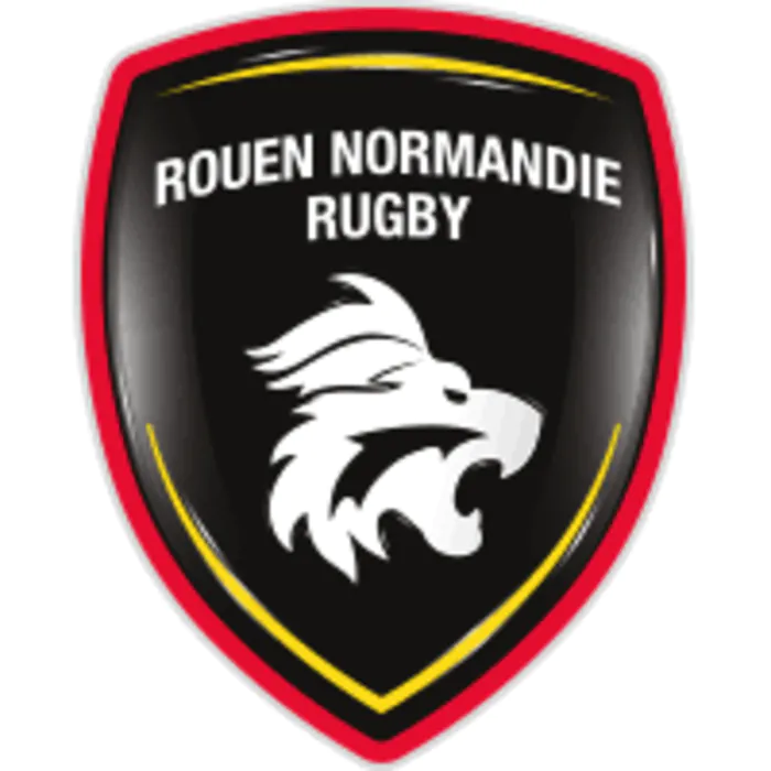 Rouen Normandie Rugby / Béziers Stade Robert Diochon Le Petit-Quevilly