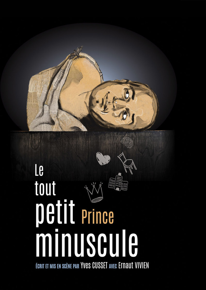 Le tout petit prince minuscule Théâtre de la Violette Toulouse