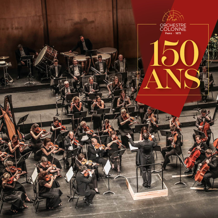 Symphonique - Concert Anniversaire 150 ans Théâtre des Champs-Elysées Paris