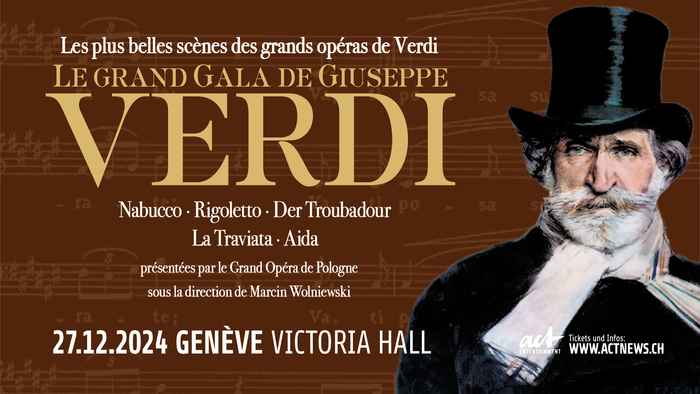 Victoria Hall Genève