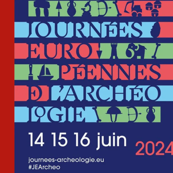 Journées Européennes de l'Archéologie Vieux-la-Romaine