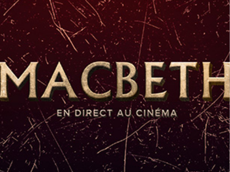 Théâtre Macbeth