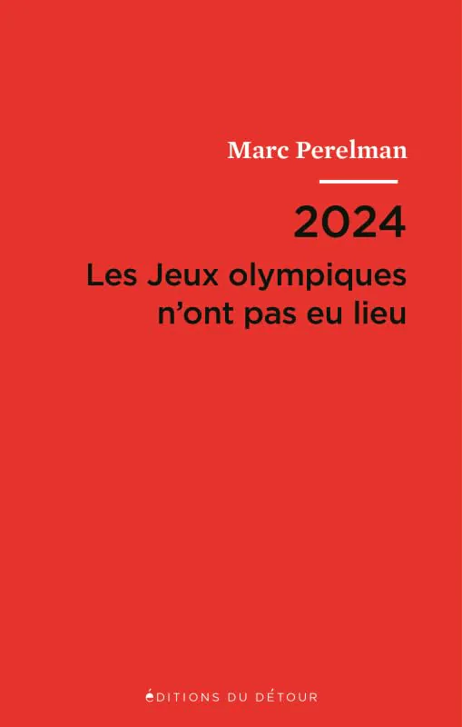 2024 jeux olympiques marc Perelman