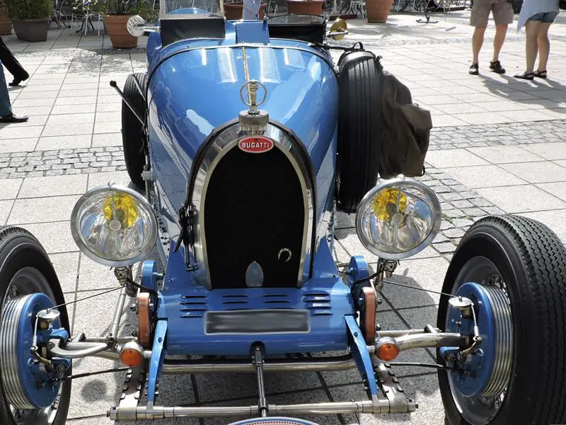 Chemin de la mémoire du Grand Prix ACF 1922 Duppigheim Grand Est