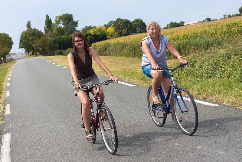 Le Tour de Gironde à Vélo Bordeaux Nouvelle-Aquitaine