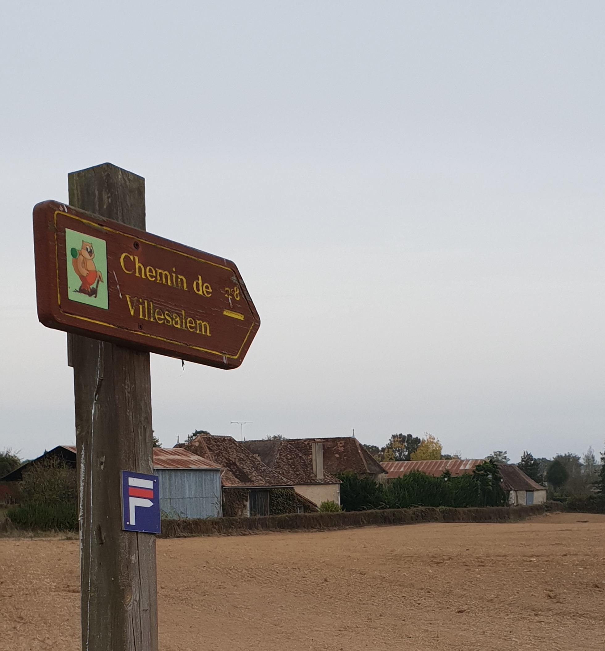 Les Chemins de Villesalem / Boucle 1 La Trimouille Nouvelle-Aquitaine