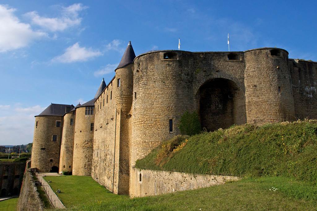 Ardenn All Access - Randonnée des 2 châteaux Sedan Grand Est