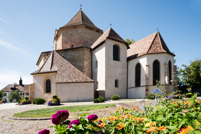 Abbatiale Saint-Pierre-et-Saint-Paul