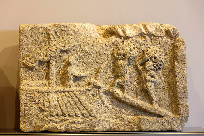 Visite découverte d'Amphoralis Amphoralis musée des potiers gallo-romains Sallèles-d'Aude