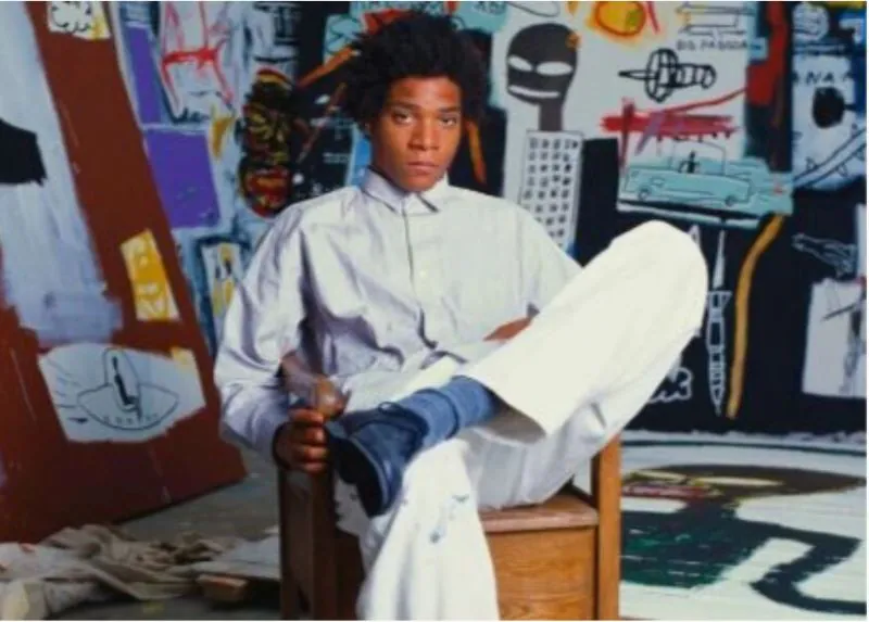 Conférence en Ligne "Jean Michel Basquiat ..." M' L'Aiguillon/Saint-Ferdinand