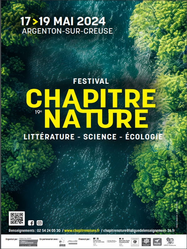 Chapitre Nature - Festival 2024