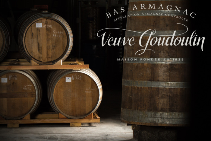 Venez découvrir les secrets de l'armagnac et visiter notre chai ! ARMAGNAC VEUVE GOUDOULIN Courrensan