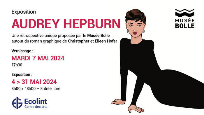 Audrey Hepburn Autre lieu Genève