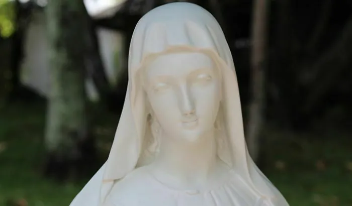 Session sur l'heure de la Mère de Jésus Banneux Notre-Dame - Prieuré Regina Pacis Sprimont