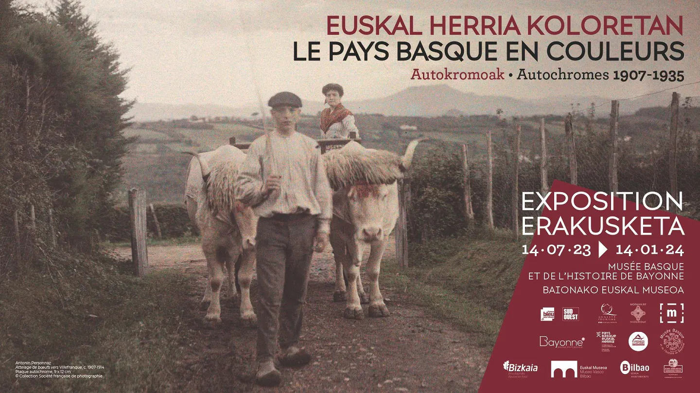 Visite guidée en famille: la mythologie basque