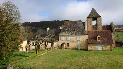 La Boucle des Plantades Auriac-du-Périgord Nouvelle-Aquitaine