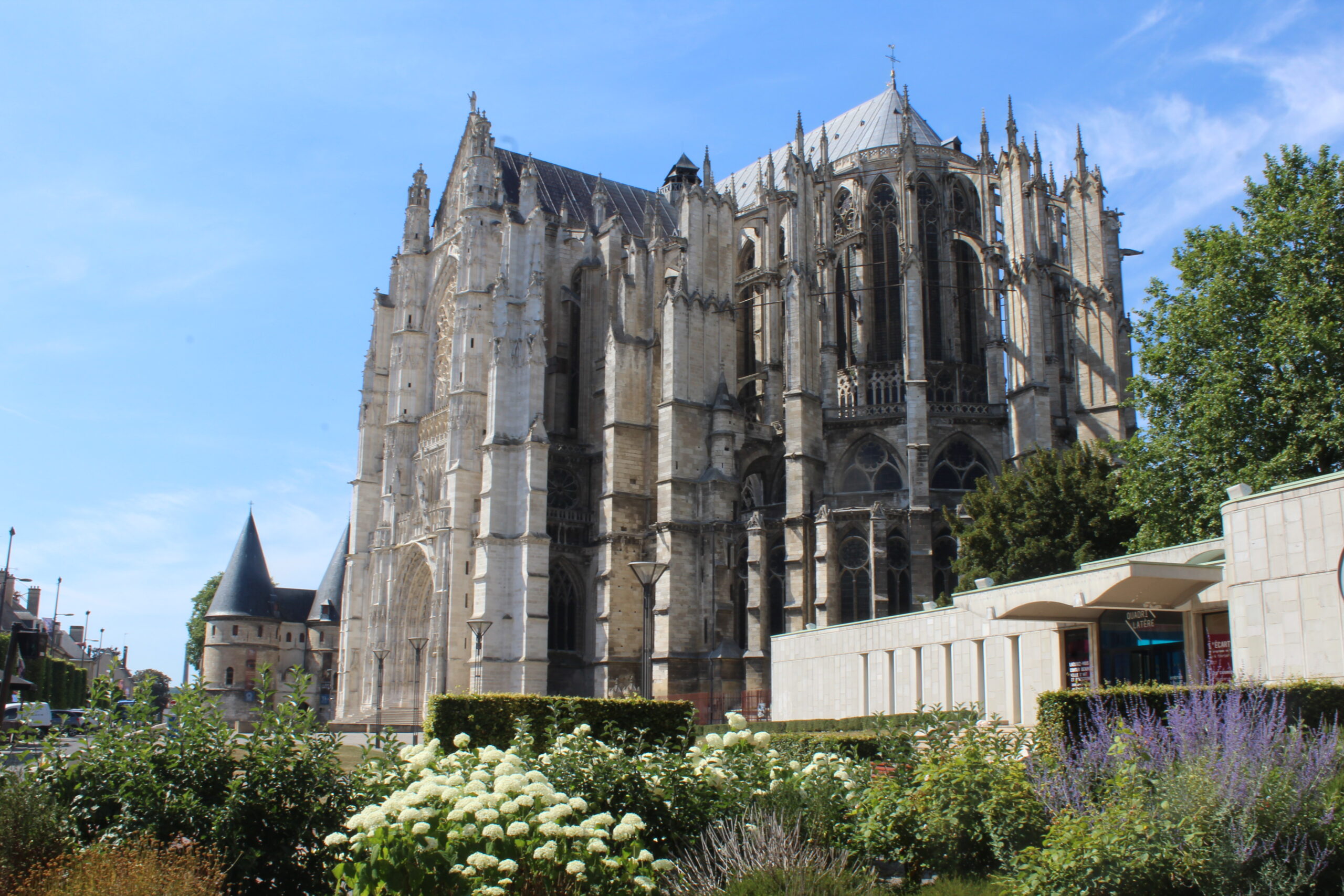 Quartier de la cathédrale - Parcours Beauvais Beauvais Hauts-de-France