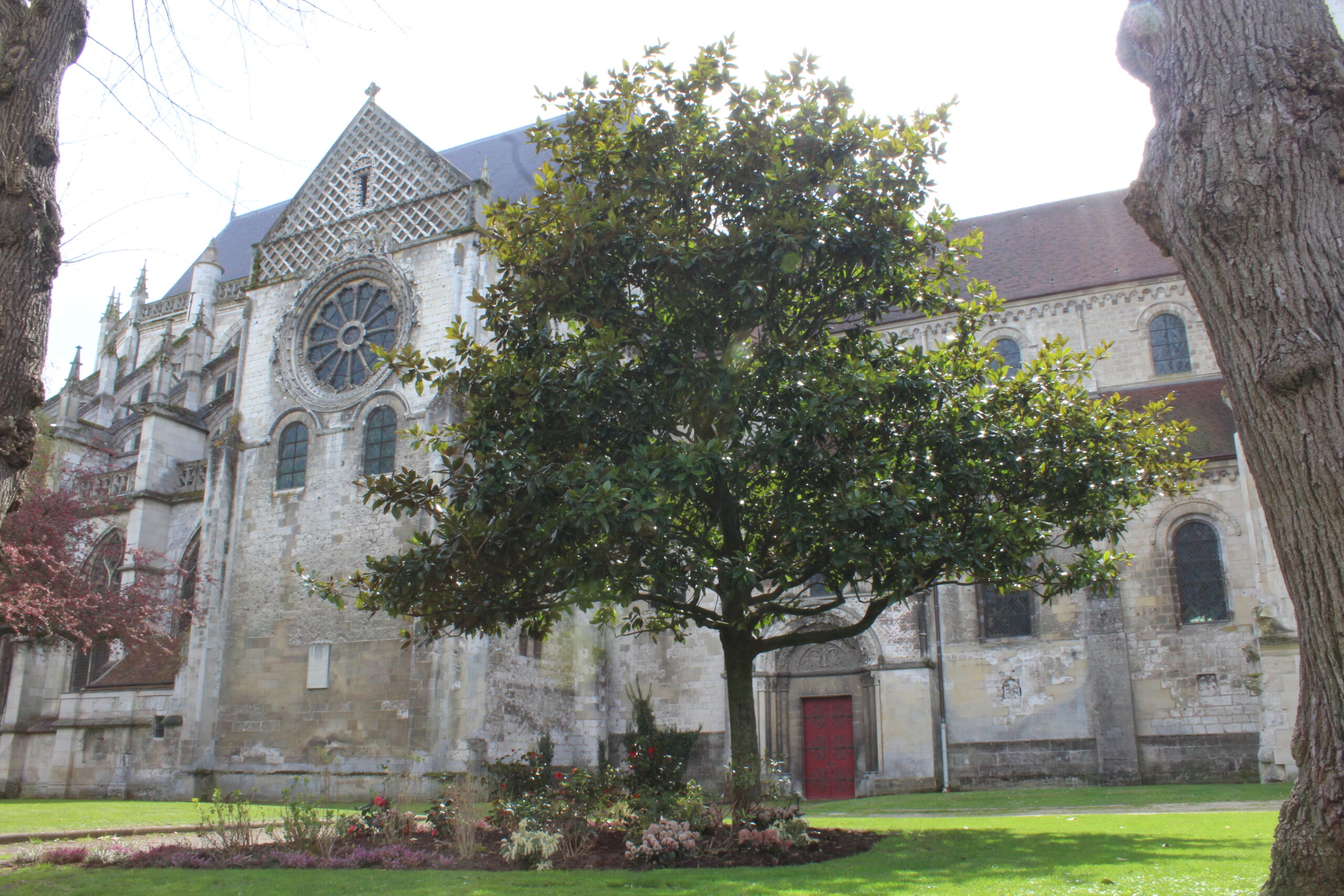 L'église Saint-Etienne - Parcours Beauvais Beauvais Hauts-de-France