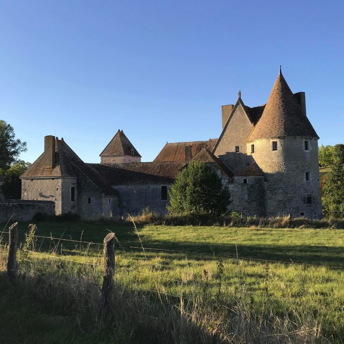 Visite guidée du Château de Buranlure