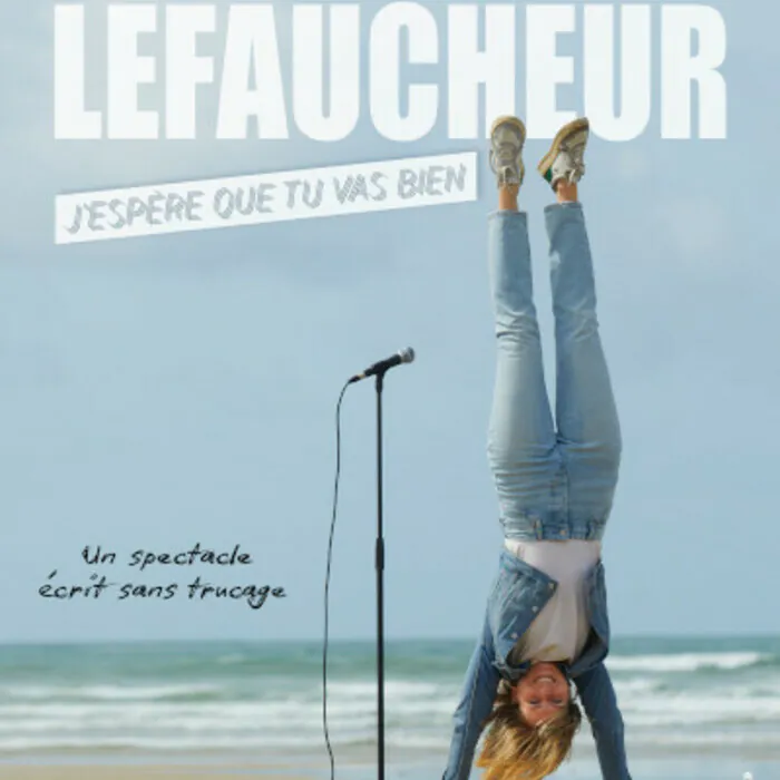Isabelle Le Faucheur Café Théâtre Le Bacchus Rennes
