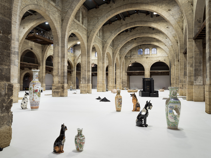 Les visites Capc Musée d'art contemporain de Bordeaux Bordeaux