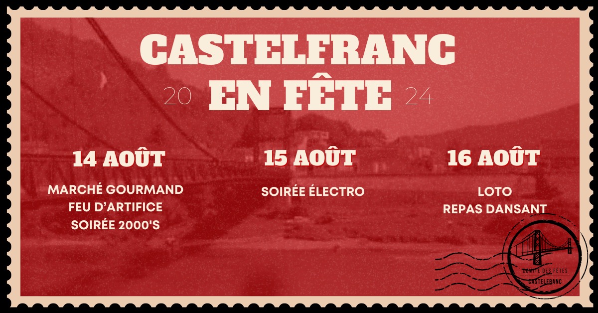 Fête de Castelfranc