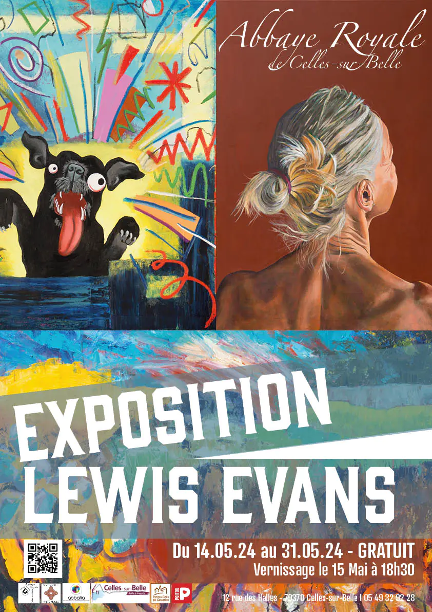Exposition Lewis Evans