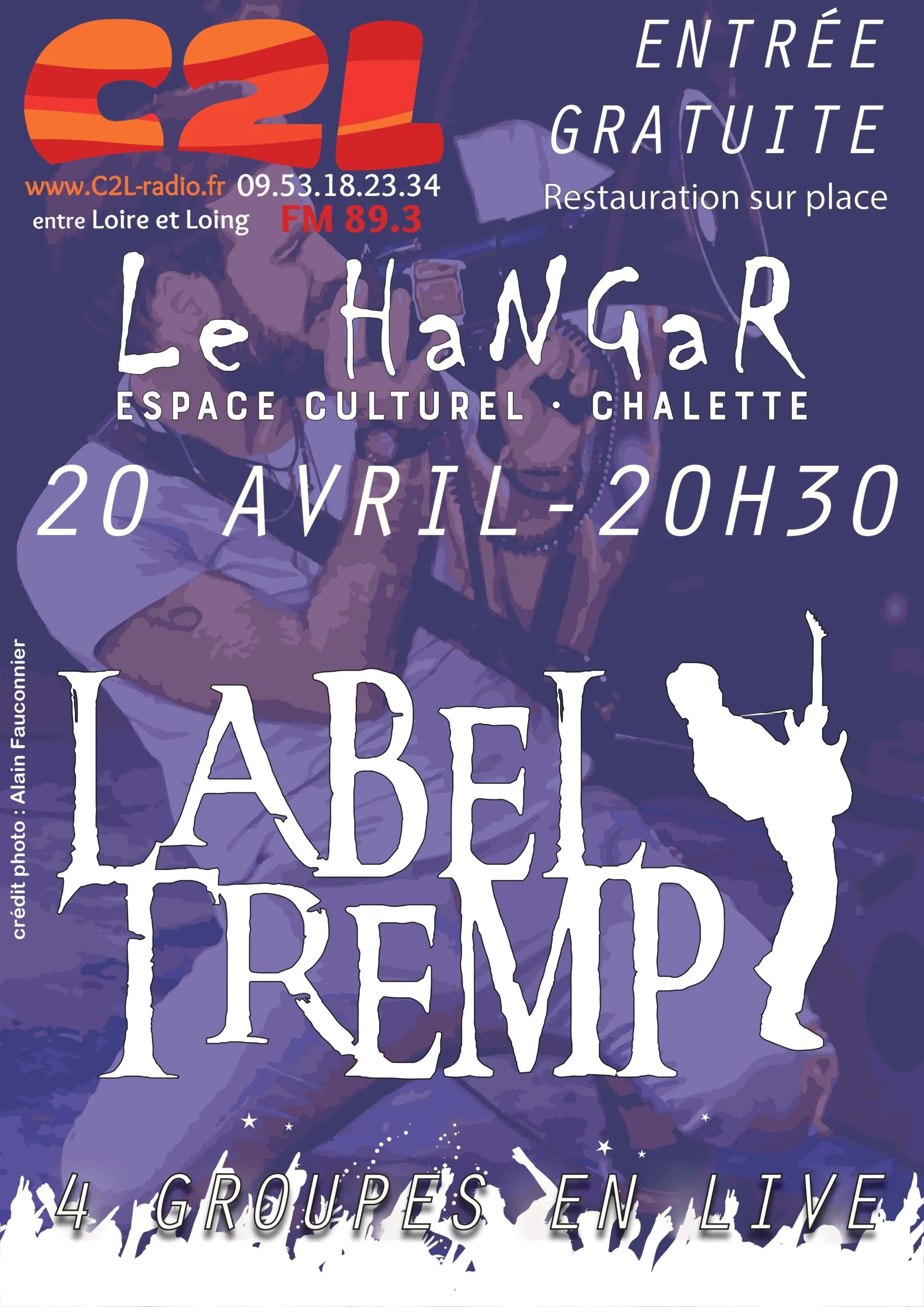 Label Tremp