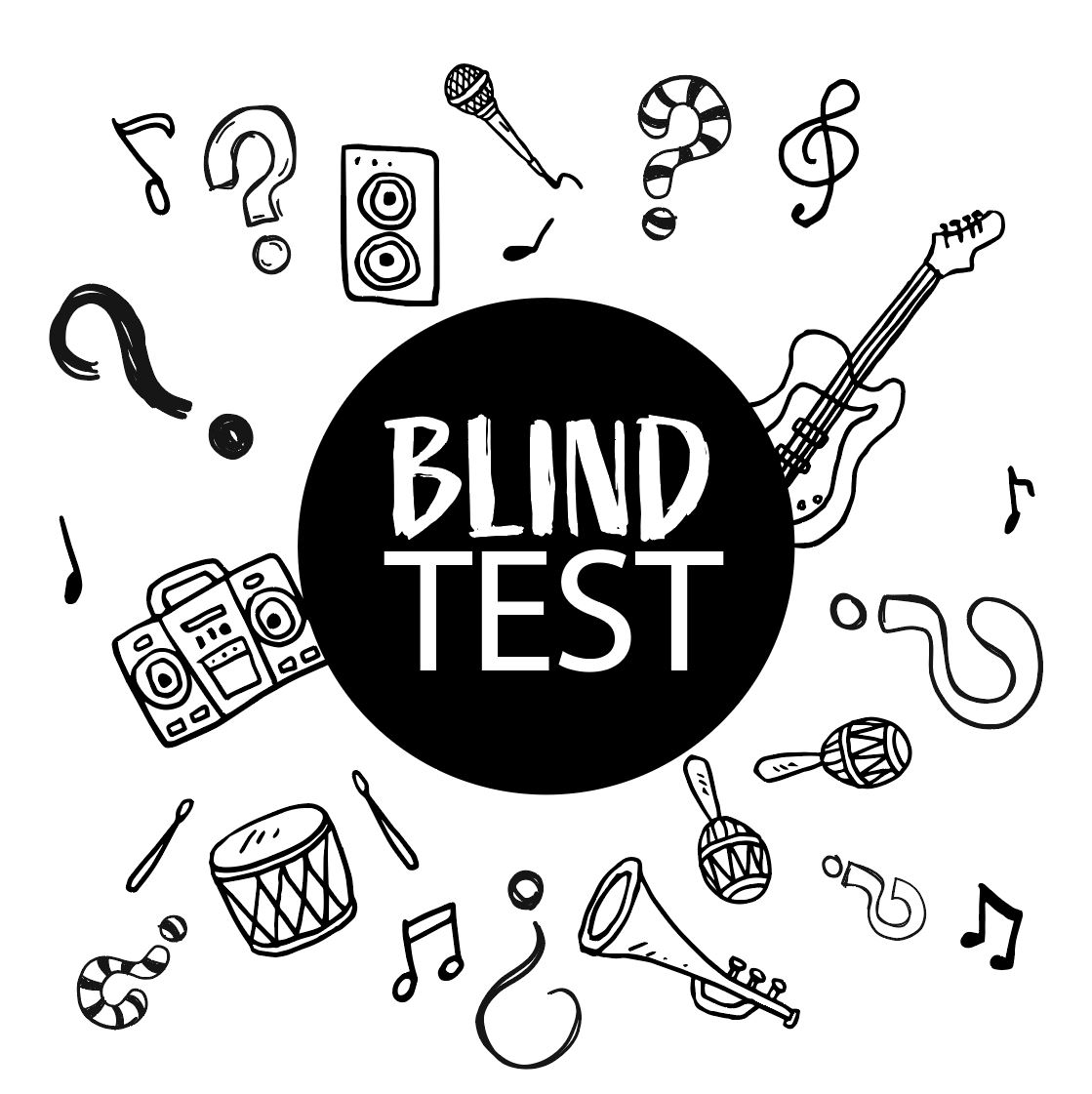 Festival aux Champs Blind Test en Live avec Clèment Denis