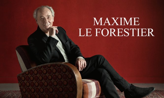 Festival aux Champs Maxime Le Forestier