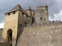 Sarladais et châteaux de la Dordogne à vélo Sarlat-la-Canéda Nouvelle-Aquitaine