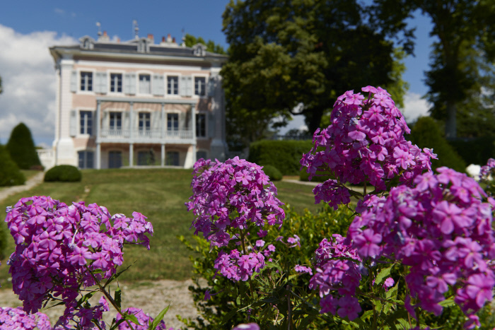 Les 5 sens au château avec le jardinier de Voltaire Château de Voltaire Ferney-Voltaire