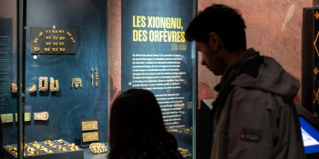 Exposition Gengis Khan - Visite en famille Château des Ducs de Bretagne - Musée d'Histoire de Nantes