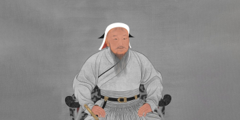 Exposition Gengis Khan - Comment les mongols ont changé le monde Château des Ducs de Bretagne - Musée d'Histoire de Nantes