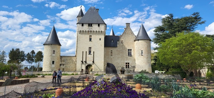 Conférences Adultes sur le Potager Château et jardins du Rivau Lémeré