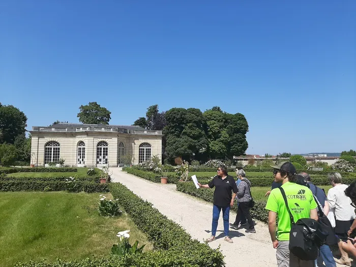 Découverte des savoir-faire des jardiniers du domaine Château et parc de Champs-sur-Marne Champs-sur-Marne