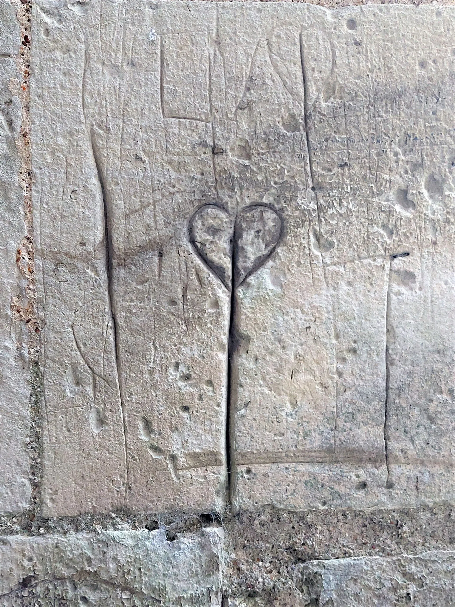 Visite commentée Les Graffitis au château de Châteaudun